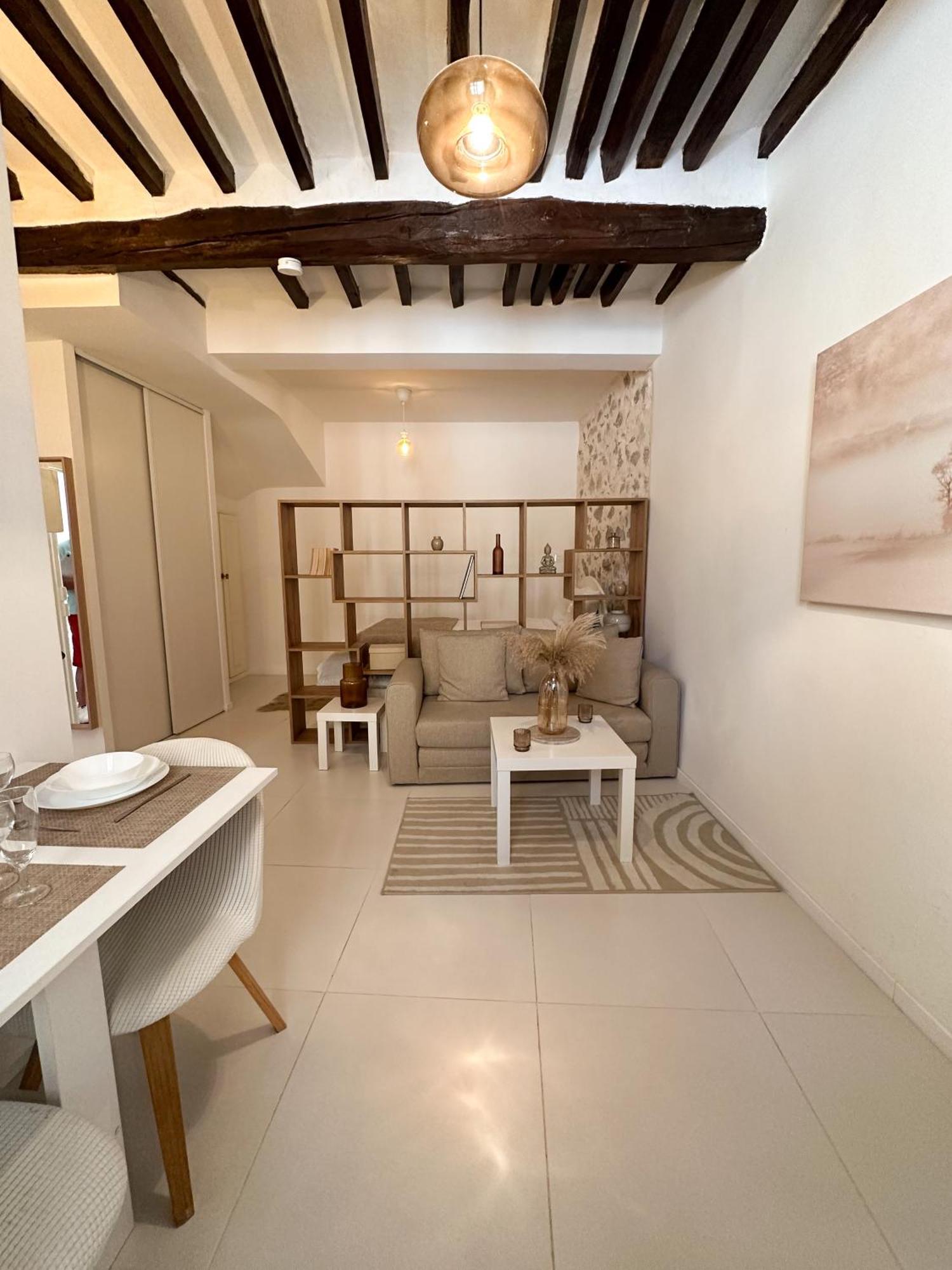 Le Balneo Jacuzzi Vieil Antibes Safranier Apartment Exterior photo